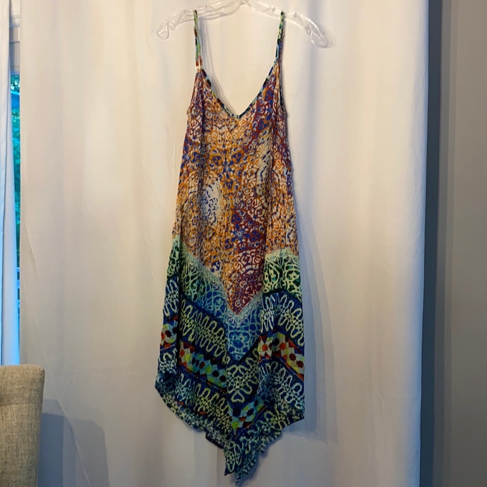 Nanette Lepore Bright Swim Cover Up